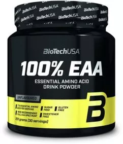 Амінокислота Biotech 100% EAA 231 г (5999076239269)