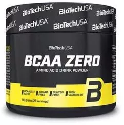 Аминокислота Biotech BCAA Zero 180 г Синий виноград (5999076236312)