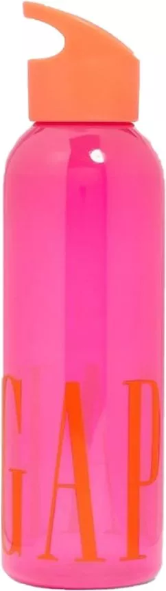 Пластиковая бутылка GAP 750 мл Розовая (1159754937)