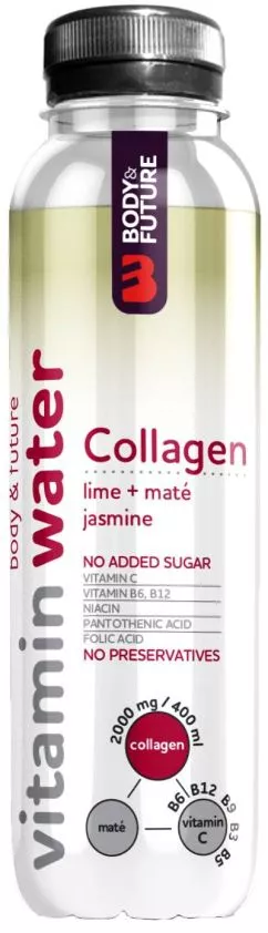 Вітамінна вода Body and Future Collagen 400 мл (8588008965115_1)