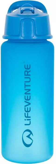 Бутылка для води Lifeventure Flip-Top Bottle 0.75 л Blue (74261-BL)