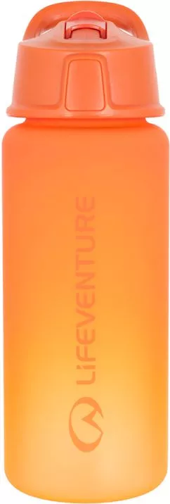 Пляшка для води Lifeventure Flip-Top Bottle 0.75 л Orange (74291-OR)