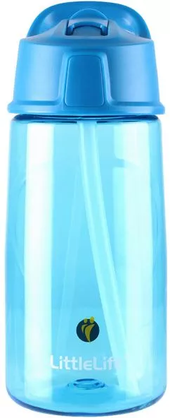 Бутылка для води Little Life Water Bottle 0.55л Blue (15170-BL)
