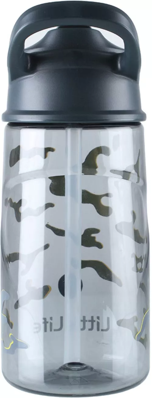 Бутылка для води Little Life Water Bottle 0.55 л Camo (15150-CM) - фото №5