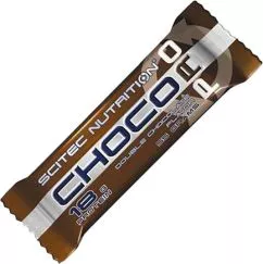 Батончики Scitec Nutrition Choco Pro 55% 20 г подвійний шоколад (90002010201)