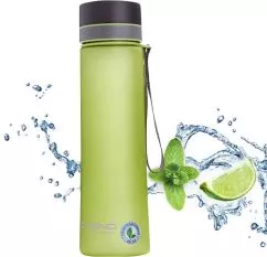Бутылка для воды Casno KXN-1111 1000 мл Зеленая (KXN-1111_Green)