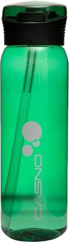 Бутылка для воды Casno KXN-1211 600 мл Зеленая (KXN-1211_Green)