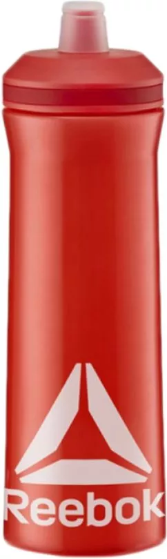 Бутылка для води Reebok 750 мл Red/White (RABT-12005RD)