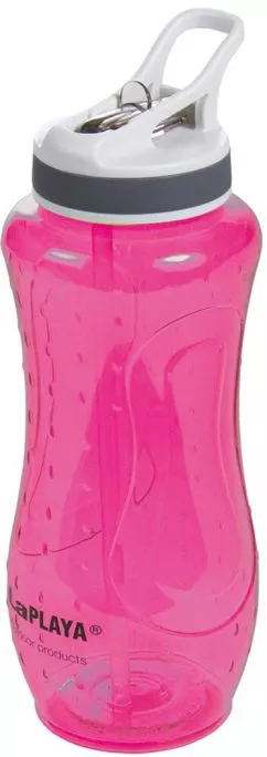 Бутылка для воды LaPLAYA Isotitan Sports and Drink Bottle 0.9 л Розовая (4020716353890)