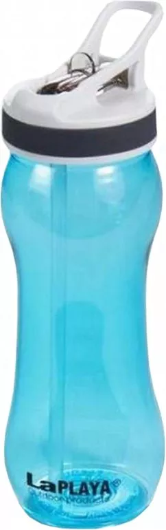 Пляшка для води LaPLAYA Isotitan 0.6 л Blue (4020716153889)