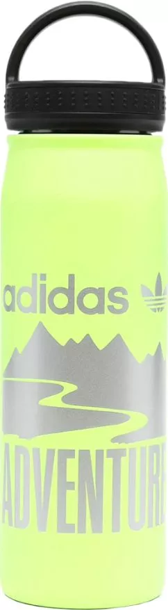 Бутылка для воды Adidas Adv Bottle GN2413 Signal green (4062065498563)