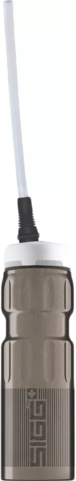 Пляшка для води SIGG DYN Sports New 0.75 л Smoked Pearl (8620.90)
