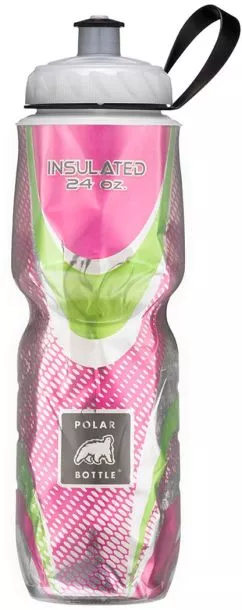 Бутылка Polar Bottle Spin Bloom 710 мл Разноцветный (IB24SPBlm)