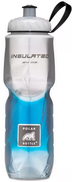 Бутылка Polar Bottle Fade Blue 710 мл Разноцветный (IB24FDBl)