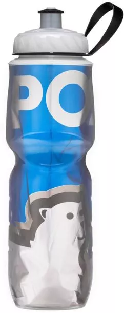 Пляшка Polar Bottle Graph Big Bear Blue 710 мл Різнобарвний (IB24GRBB)