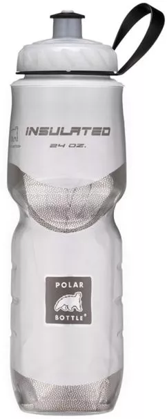 Бутылка Polar Bottle White 710 мл Белый (IB24CLW)