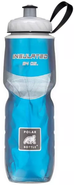 Бутылка Polar Bottle Blue 710 мл Синий (IB24CLB)