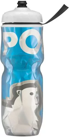 Пляшка Polar Bottle Graph Big Bear Blue 1240 мл Різнобарвний (IB42GRBB)