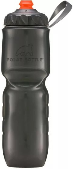 Бутылка Polar Bottle Charcoal 710 мл Черный (IB24SOCh)