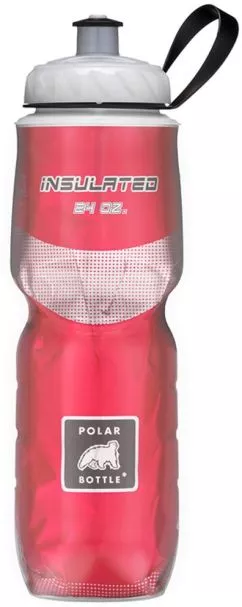 Бутылка Polar Bottle Red 710 мл Красный (IB24CLR)