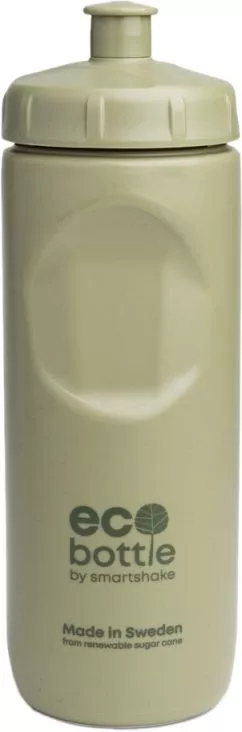 Бутылка для воды SmartShake EcoBottle Squeeze 500 мл Dusky Green (11450501)