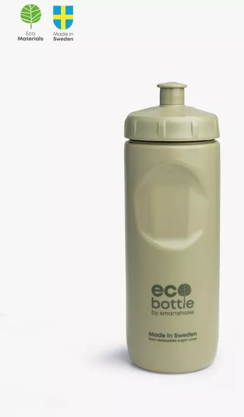 Бутылка для воды SmartShake EcoBottle Squeeze 500 мл Dusky Green (11450501) - фото №3