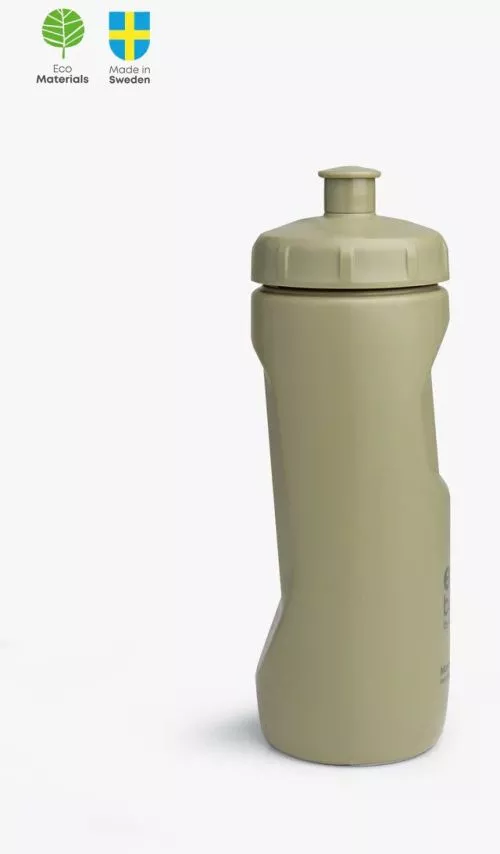 Бутылка для воды SmartShake EcoBottle Squeeze 500 мл Dusky Green (11450501) - фото №4