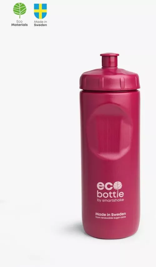 Бутылка для воды SmartShake EcoBottle Squeeze 500 мл Deep Rose (11450601) - фото №2