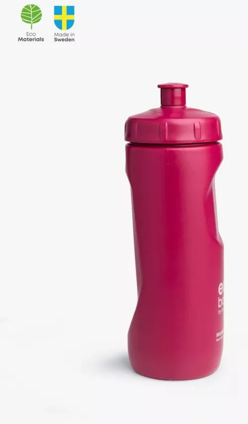 Бутылка для воды SmartShake EcoBottle Squeeze 500 мл Deep Rose (11450601) - фото №3