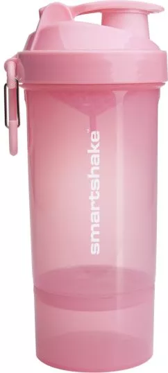 Шейкер спортивный SmartShake Original2GO One 800 мл Light Pink (10581202)