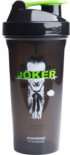 Шейкер спортивний SmartShake Lite 800 мл DC Joker (10781001)