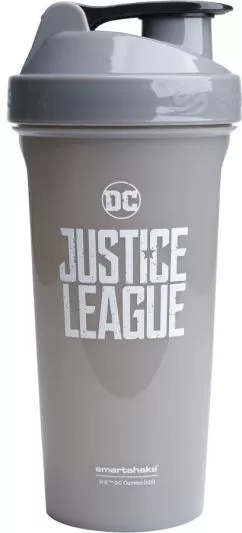 Шейкер спортивний SmartShake Lite 800 мл DC Justice League (10781101)