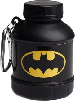 Контейнер SmartShake Whey2Go Funnel Pillbox 110 ml DC Batman (80107901)