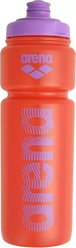 Пляшка Arena SPORT BOTTLE (004621-400) Уні 750 мл, Червоно-фіолетова (‎3468336624494)
