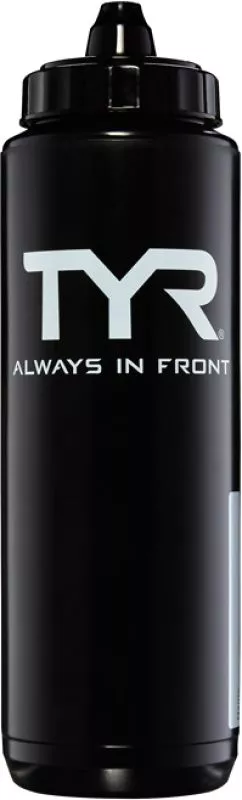 Бутылка для воды Tyr Water Bottle Black (LWBR2-001)