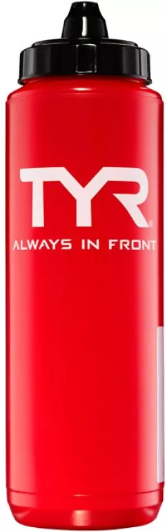 Бутылка для воды Tyr Water Bottle Red (LWBR2-610)