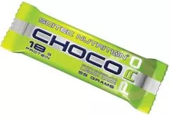 Батончики Scitec Nutrition Choco Pro NEW 50 г ваниль (5999100025691)