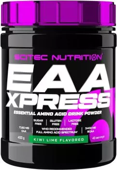 Амінокислота Scitec Nutrition EAA Xpress 400 г Ківі-лайм (5999100025011)