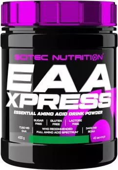 Аминокислота Scitec Nutrition EAA Xpress 400 г Арбуз-клубника (5999100025028)