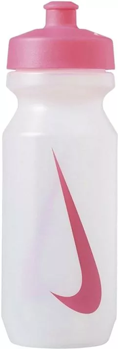 Пляшка для води Nike Big Mouth Bottle 2.0 22 OZ N.000.0042.903.22 650 мл Біло-рожева (887791197795)