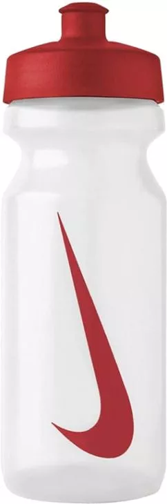 Пляшка для води Nike Big Mouth Bottle 2.0 22 OZ N.000.0042.944.22 650 мл Біло-червона (887791197801)