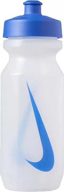 Пляшка для води Nike Big Mouth Bottle 2.0 22 OZ N.000.0042.972.22 650 мл Біло-синя (887791197818)