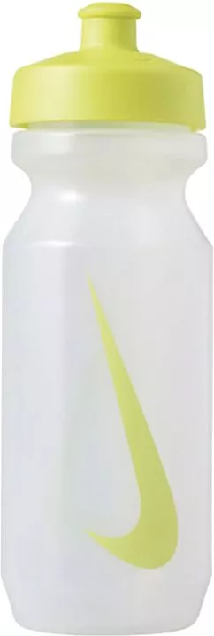 Бутылка для воды Nike Big Mouth Bottle 2.0 22 OZ N.000.0042.974.22 650 мл Бело-салатовая (887791197825)