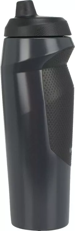 Пляшка для води Nike Hyper Sport Bottle 20 OZ N.100.0717.066.20 650 мл Темно-сіра (887791359971)