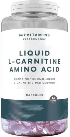 Жиросжигатель MYPROTEIN L Carnitine 180 таблеток (5055534309711)