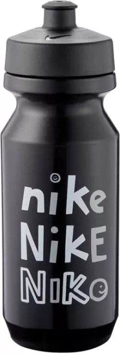 Бутылка для воды Nike Big Mouth Bottle 2.0 32 OZ N.000.0041.073.32 946 мл Черная (887791731944)