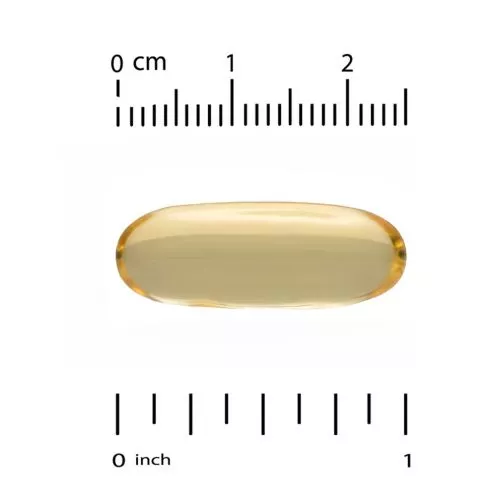 Омега-3 риб'ячий жир, жирні кислоти 180 мг ЕПК / 120 мг ДГК преміальної якості, Omega-3 Premium Fish Oil, California Gold Nutrition 100 капсул із риб’ячого ж... - фото №5