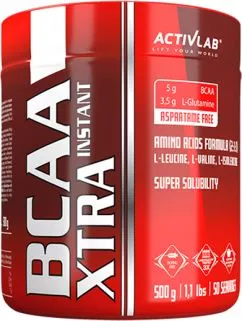 Аминокислота ActivLab BCAA Xtra Instant 500 г Грейпфрут (5907368881423)