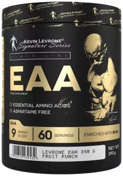 Аминокислотный комплекс для спортсменов Kevin Levrone EAA 390 г Фруктовый пунш (5901764788270)