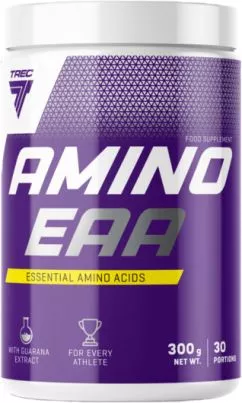 Аминокислота Trec Nutrition Amino EAA BCAA 300 г White Cola (5902114019051)